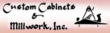 Custom Cabinets and Millwork Inc - Logo