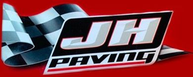 J H Paving logo