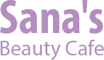 Sana's Beauty Cafe-Logo