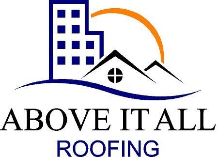 Above It all Roofing- Logo