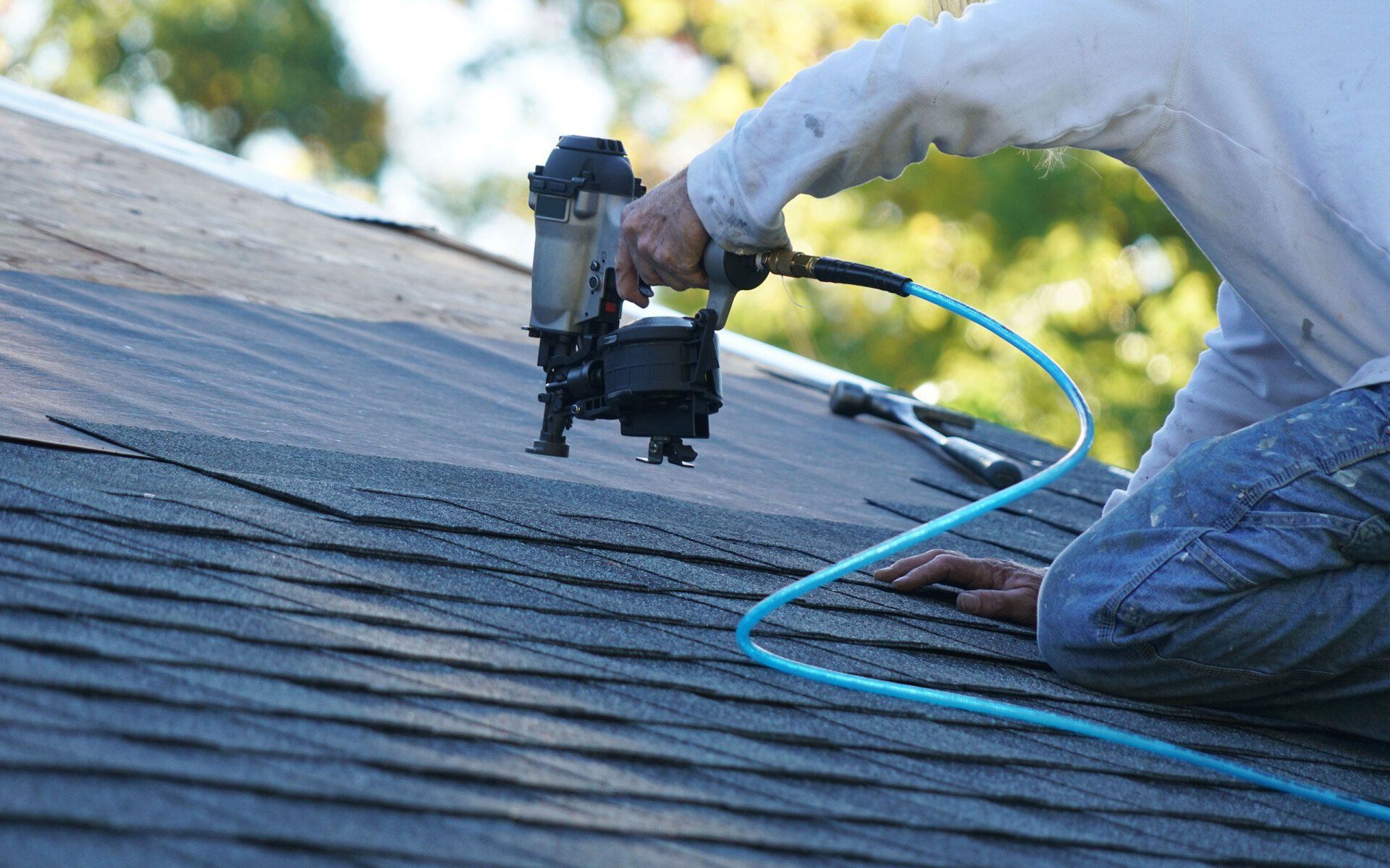 Roof repairs