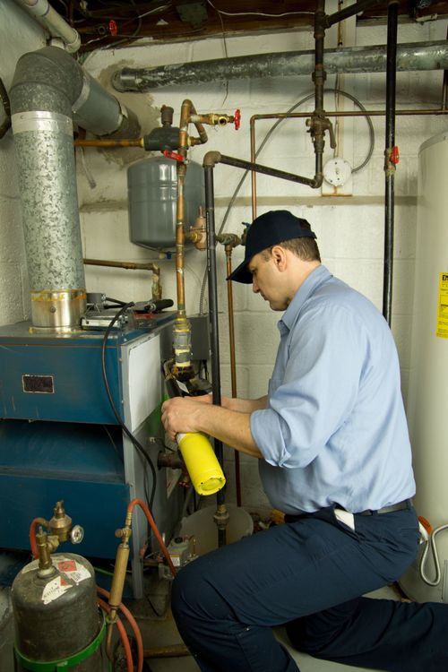 Tank Installation Boiler Cleaning West Terre Haute, IN