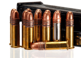 Firearm ammunition