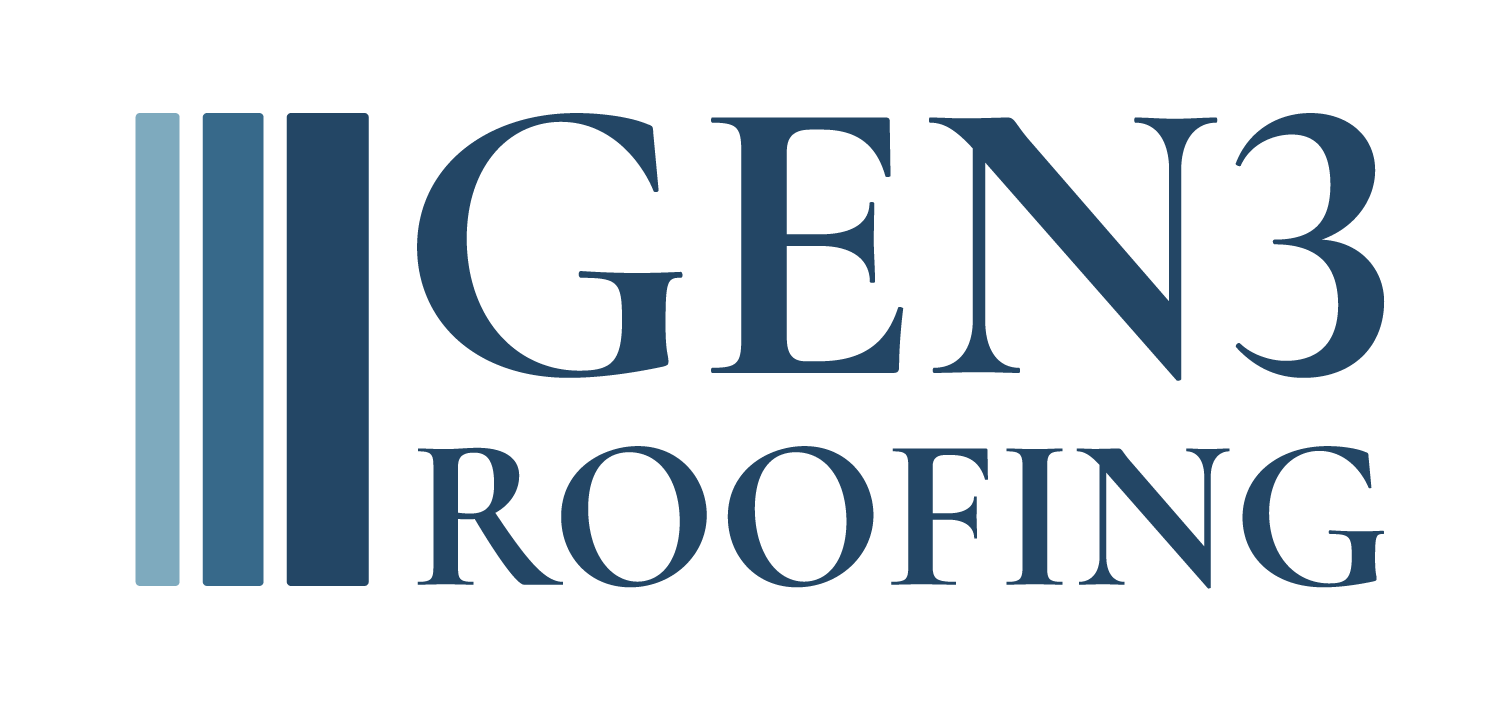 Gen 3 Roofing - Logo
