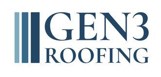 Gen 3 Roofing - Logo
