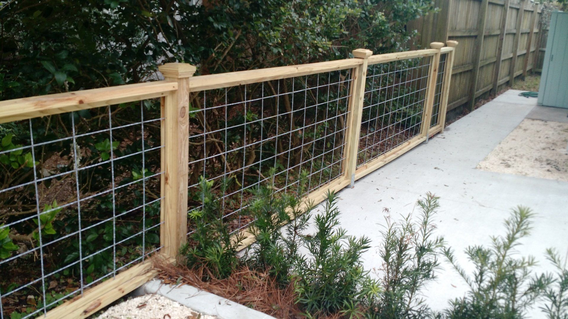 ChainLink Fencing Wooden Fences Jesup, GA