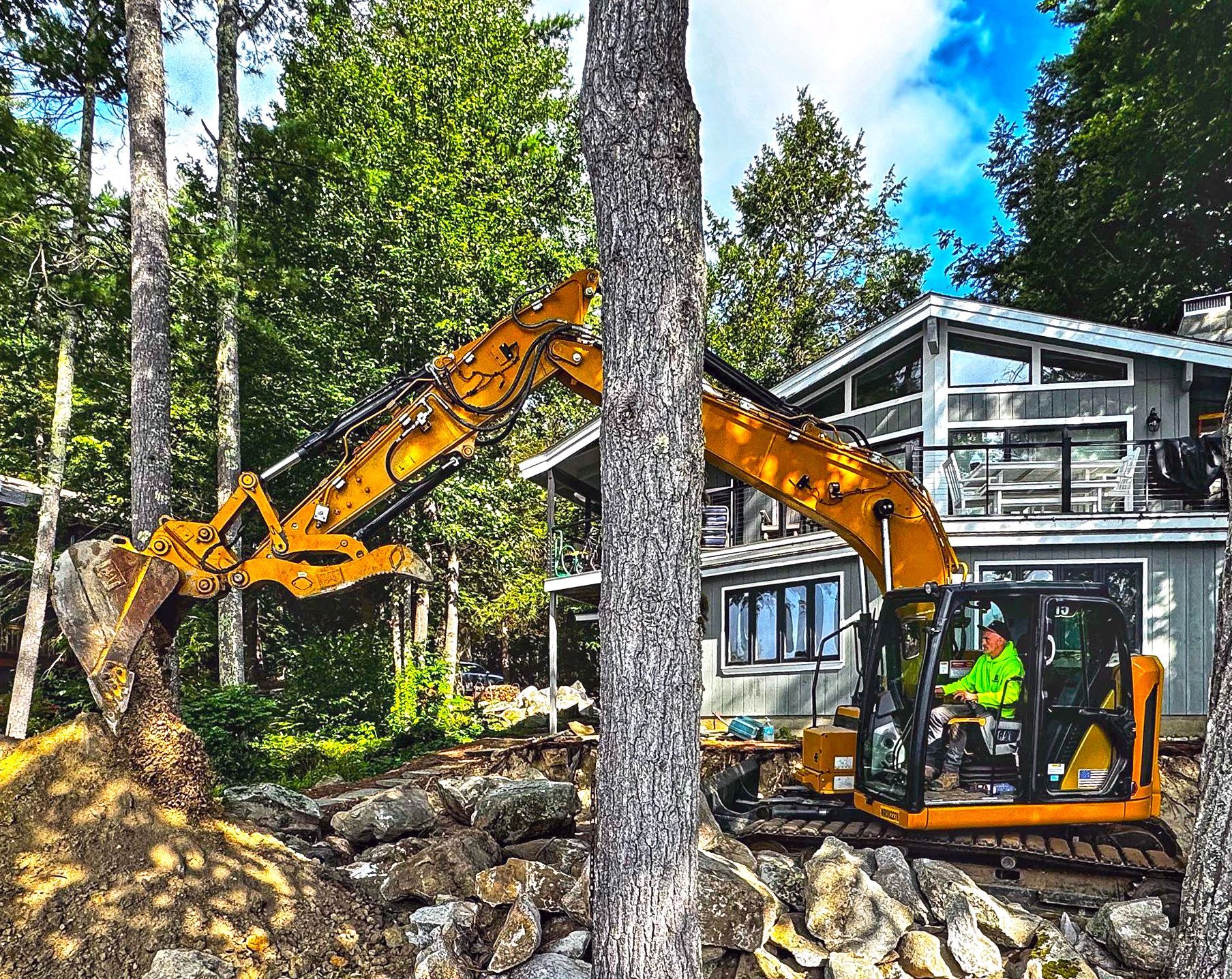 Granite State Landscaping & Stonework