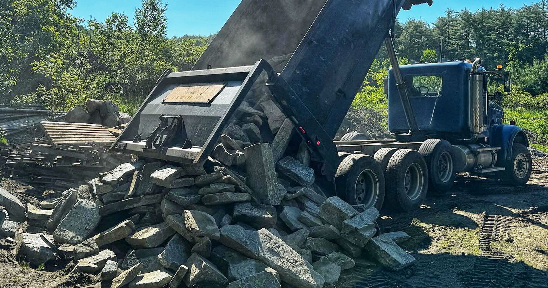 Granite State Landscaping & Stonework