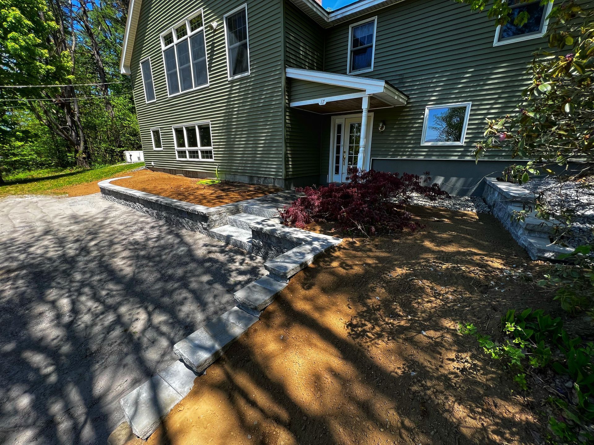 Granite State Landscaping & Stonework