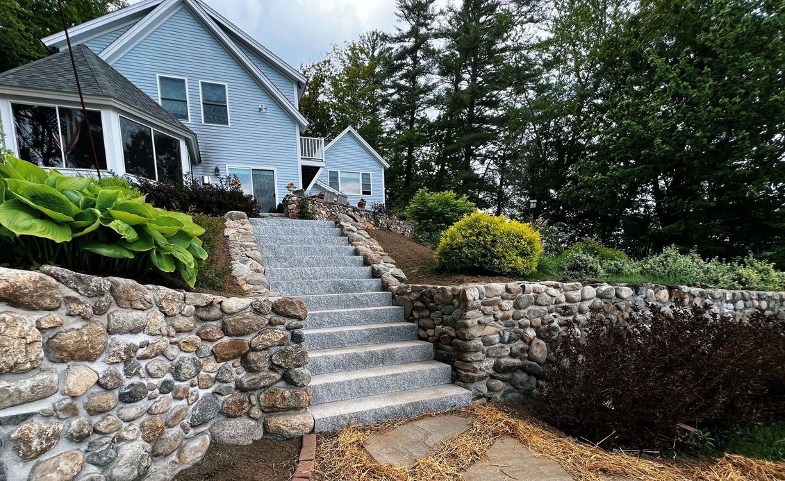 Granite State Landscaping & Stonework