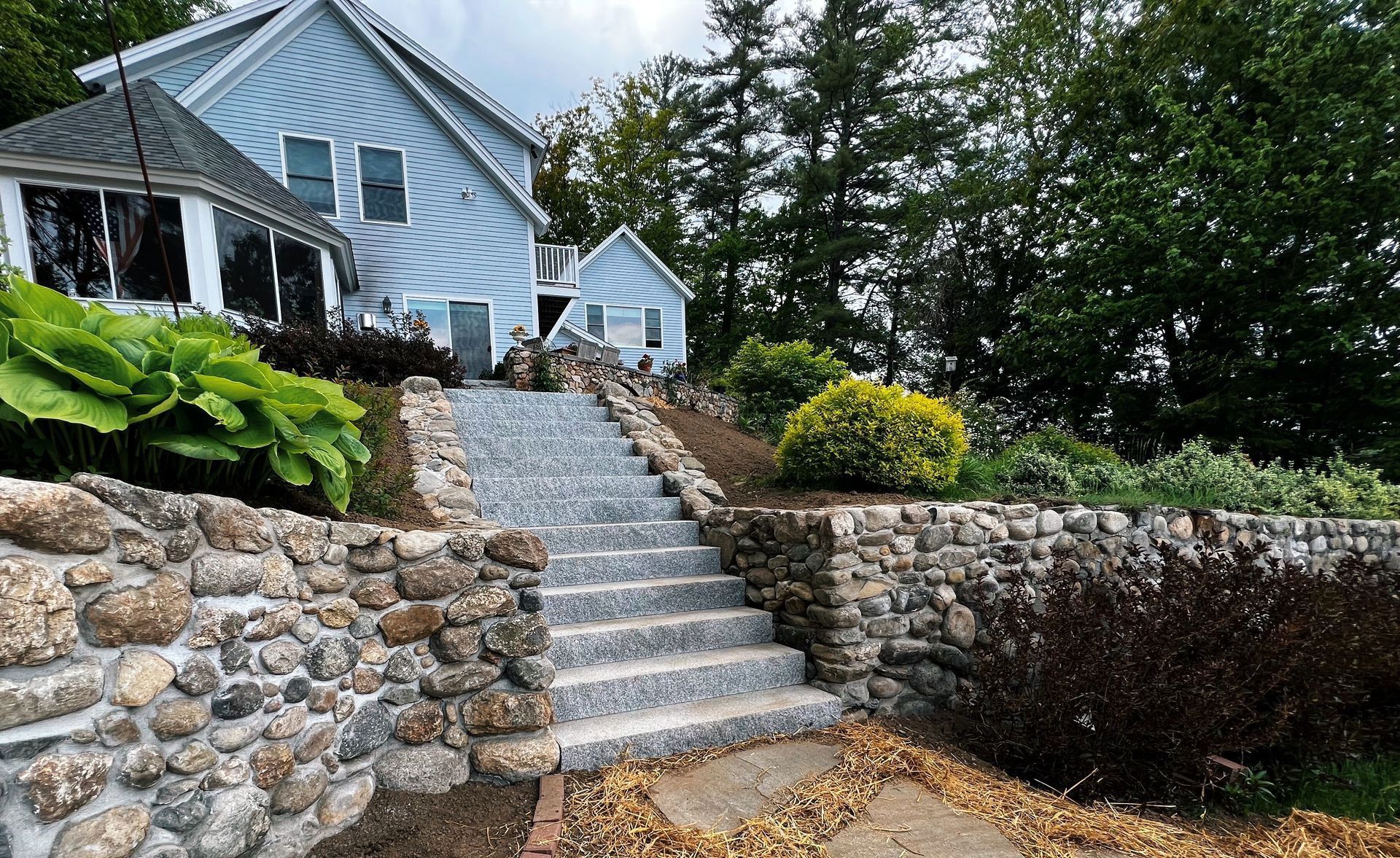 Granite State Landscaping & Stonework