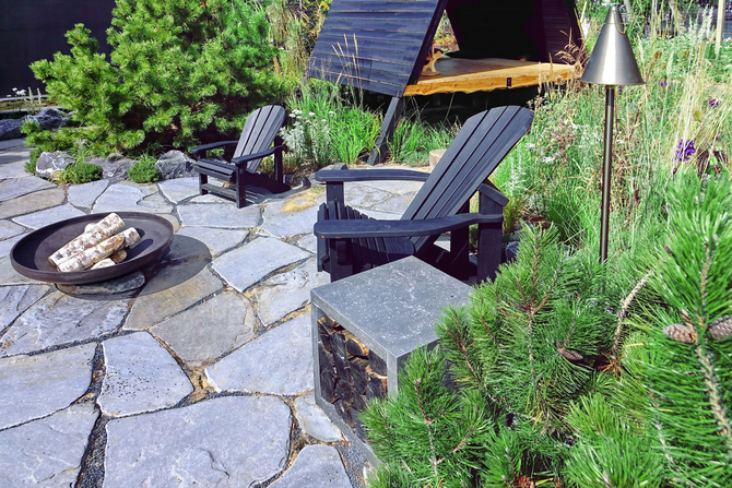 BackYard Landscaping