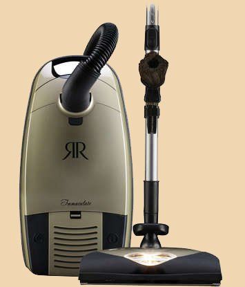 Immaculate Canister Vacuum Cleaner
