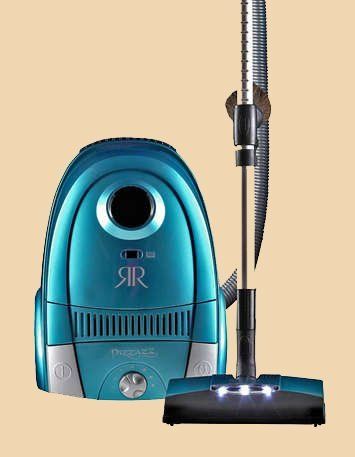 Pizzazz Canister Vacuum Cleaner