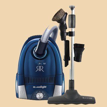 Moonlight Canister Vacuum Cleaner