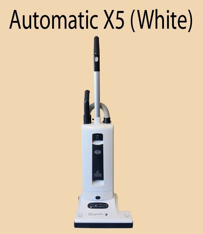 Automatic X5 (white)