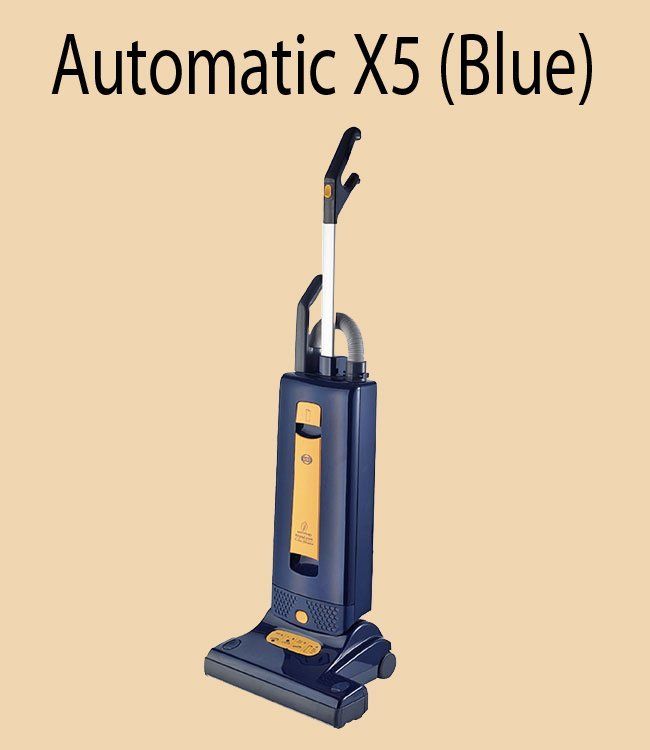 Automatic X5 (Blue)
