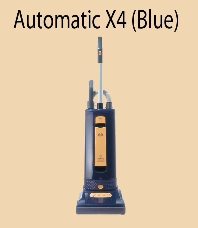 Automatic X4 (Blue)