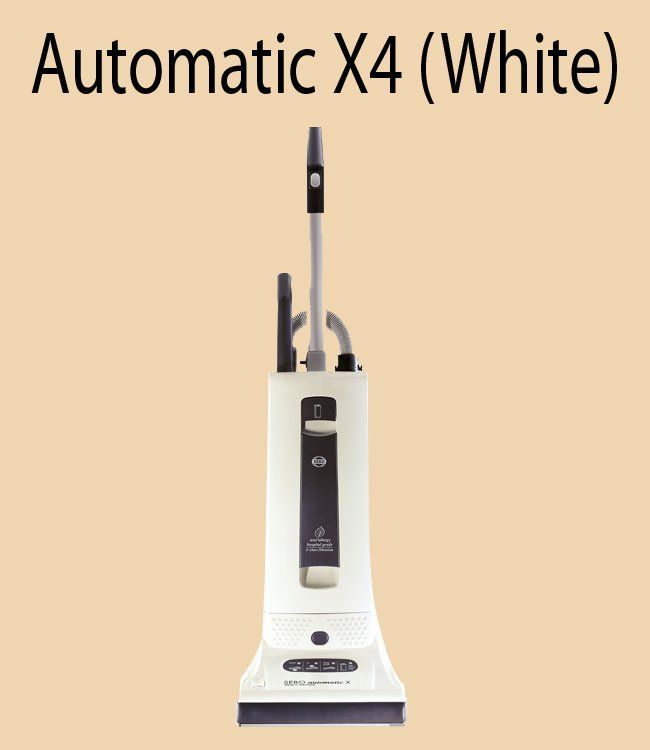 Automatic X4 (white)