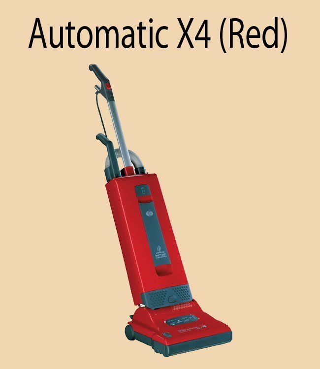 Automatic X4 (Red)