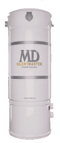 SilentMaster Vacuum