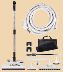 Stealth Central Vacuum Attachment Kit
