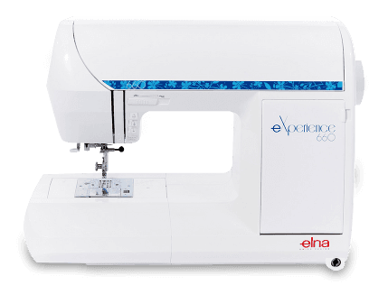 elna experience 520 sewing machine