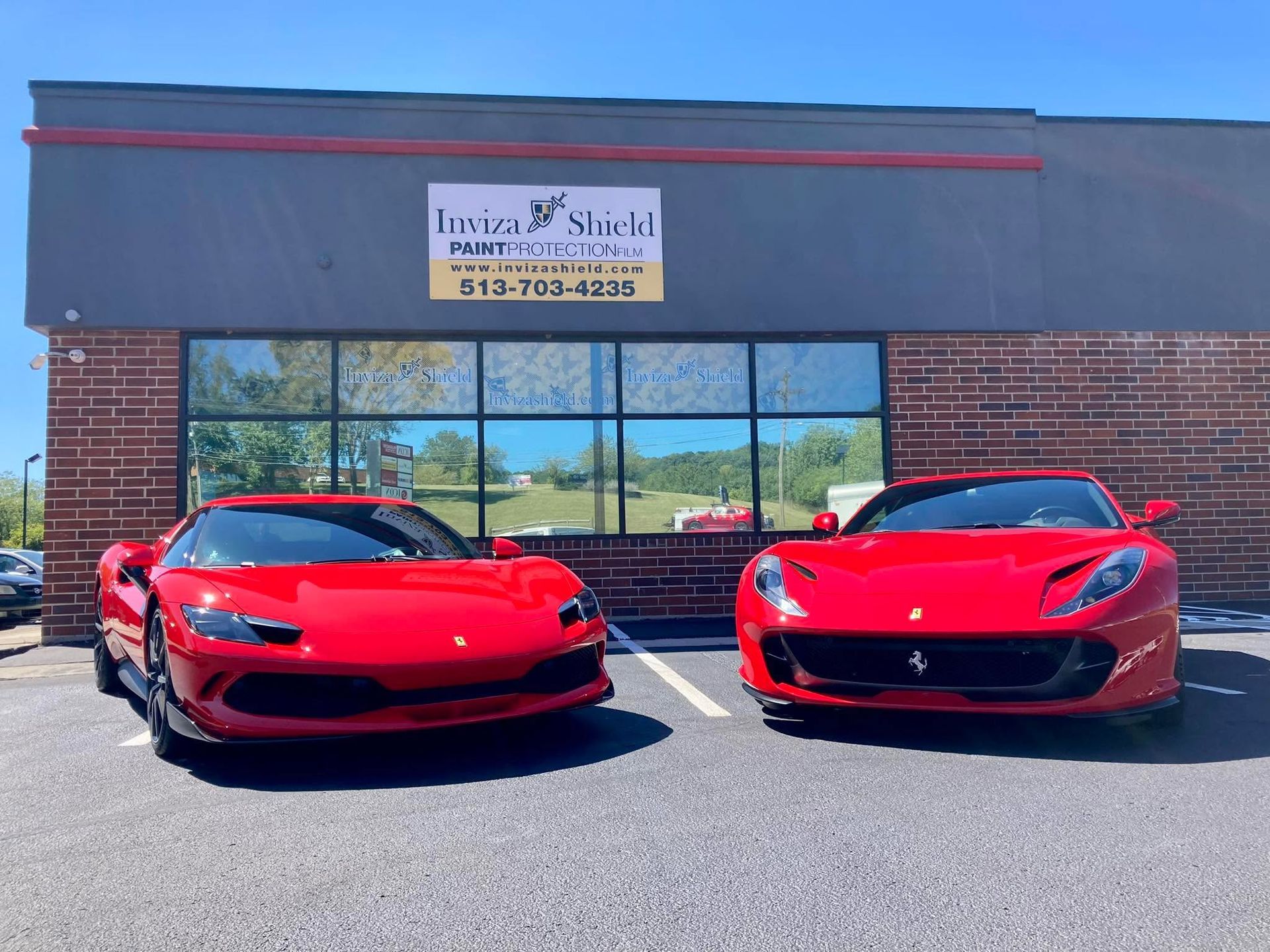 Invizashield LLC