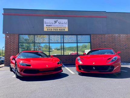Invizashield LLC