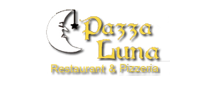 Pazza Luna Restaurant & Pizzeria - Logo