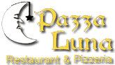 Pazza Luna Restaurant & Pizzeria - Logo