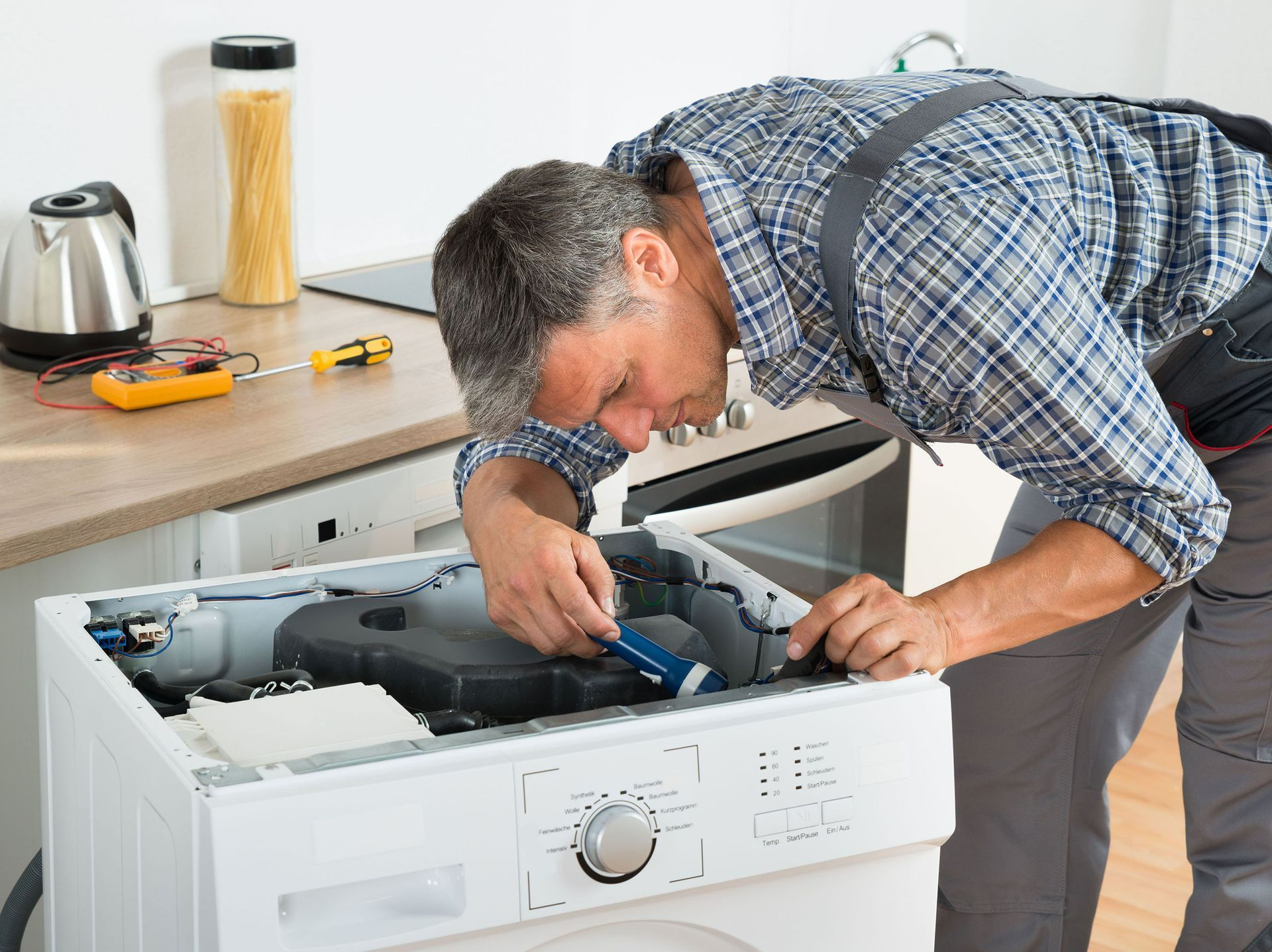 washing machine repair