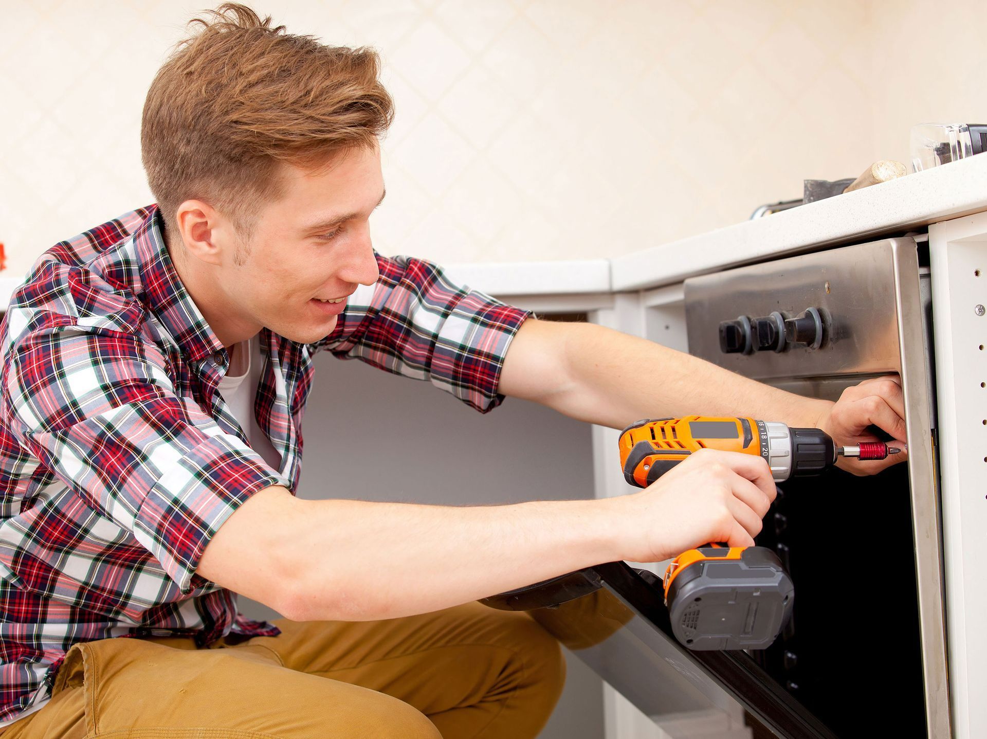 stove repair