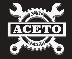 Aceto Auto Repair Logo