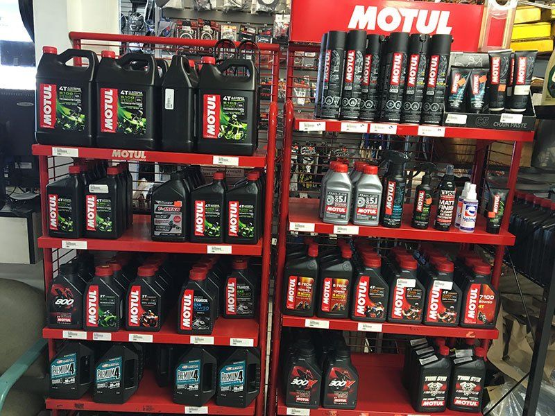 Motul oils