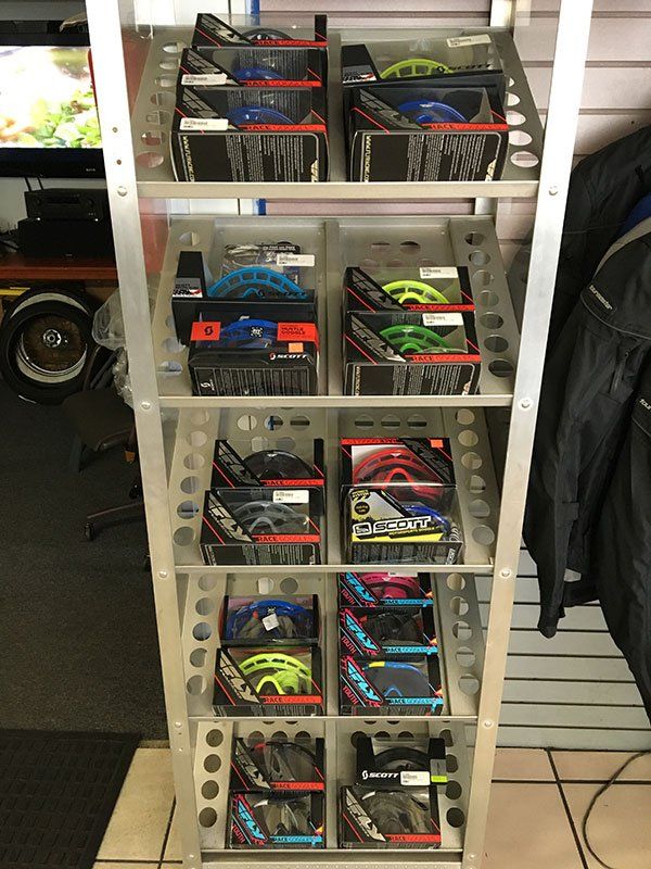 Motorcycle accessories