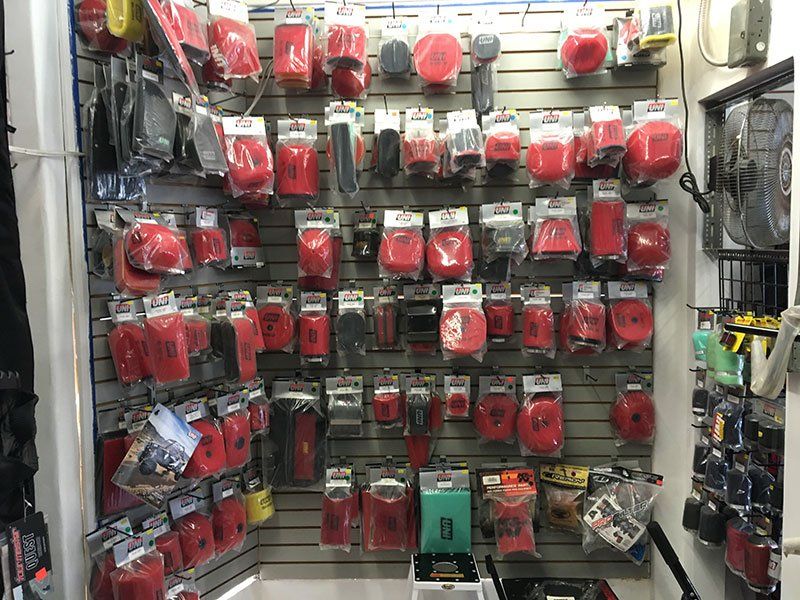 Motorcycle accessories