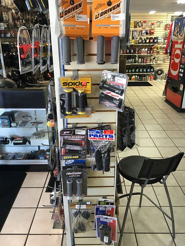 Motorcycle accessories