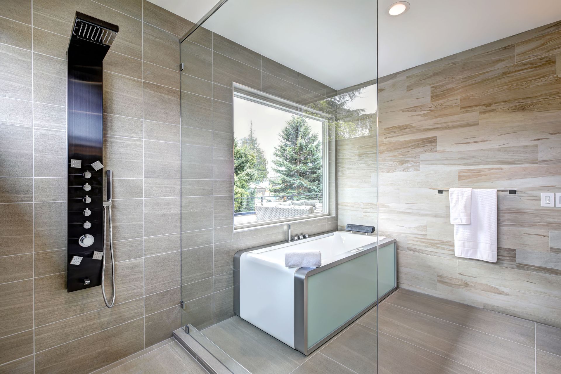 shower door service