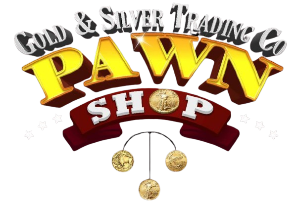 Gold & Silver Trading Co Logo