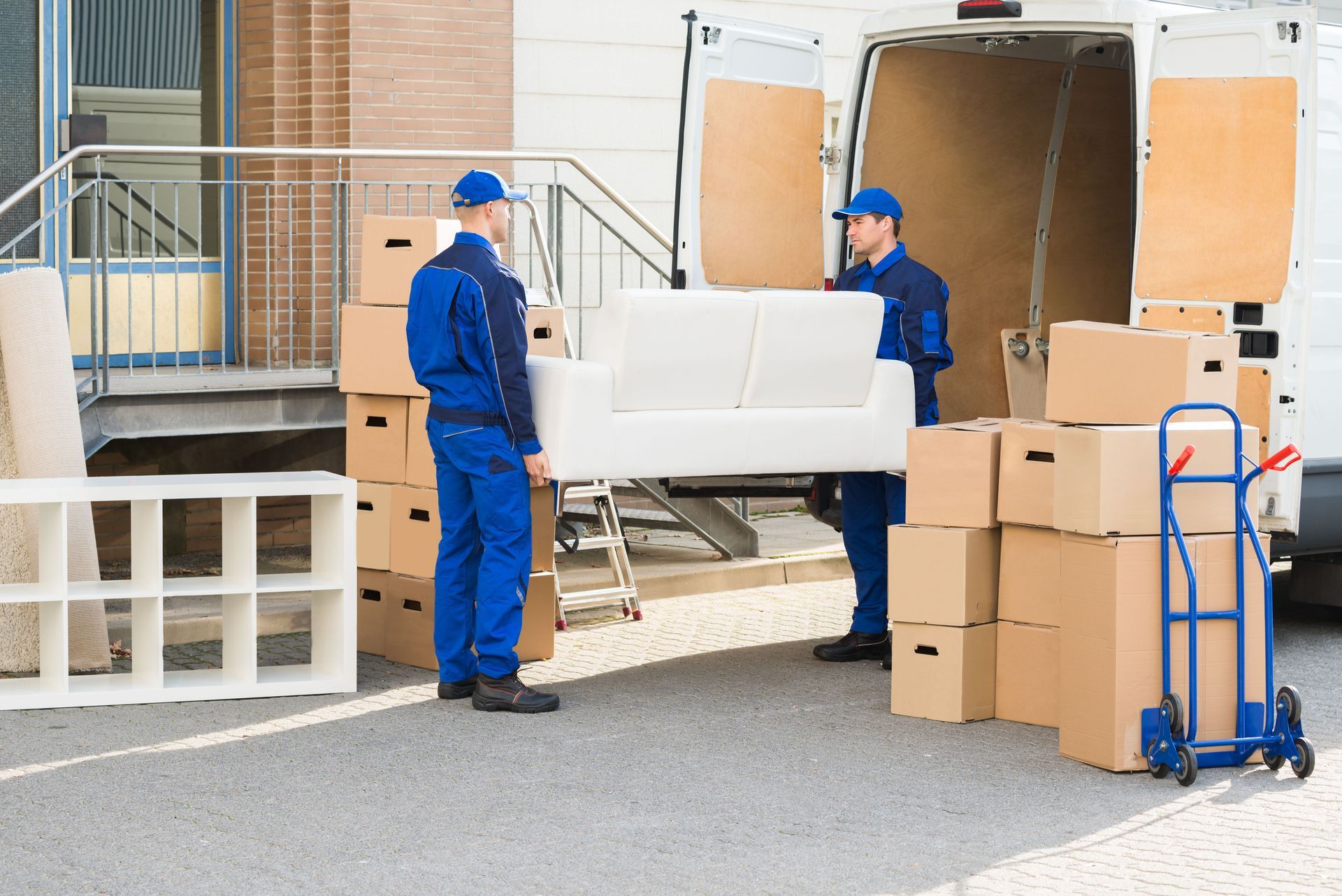 residential movers