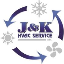 J & K Hvac Service Inc - logo