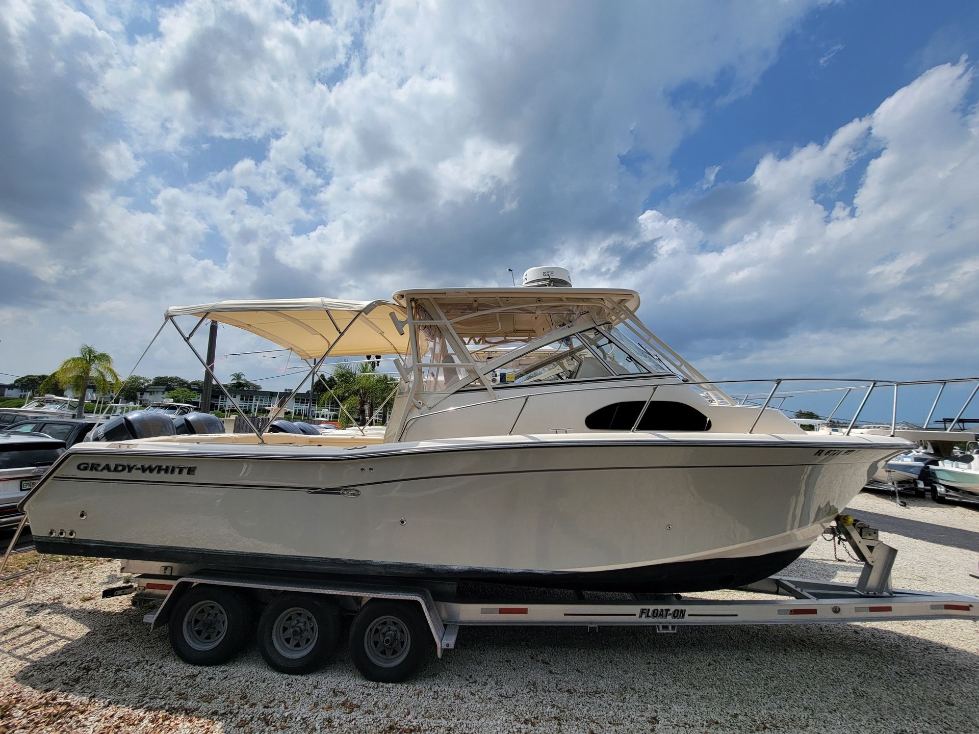 local used boat sales