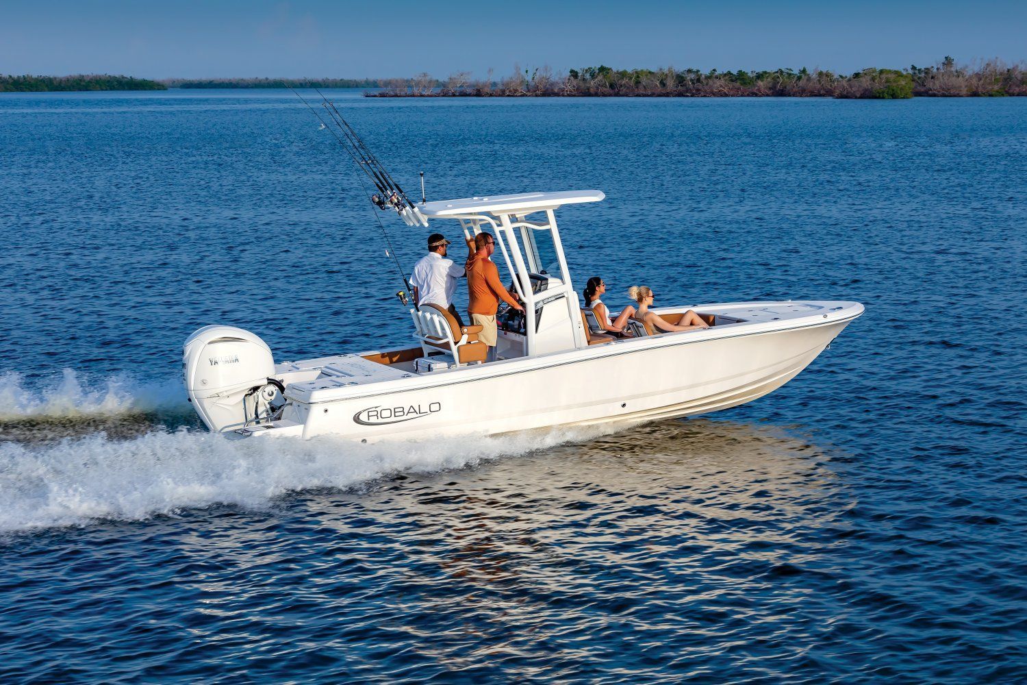 Full-Service Outboard Dealer