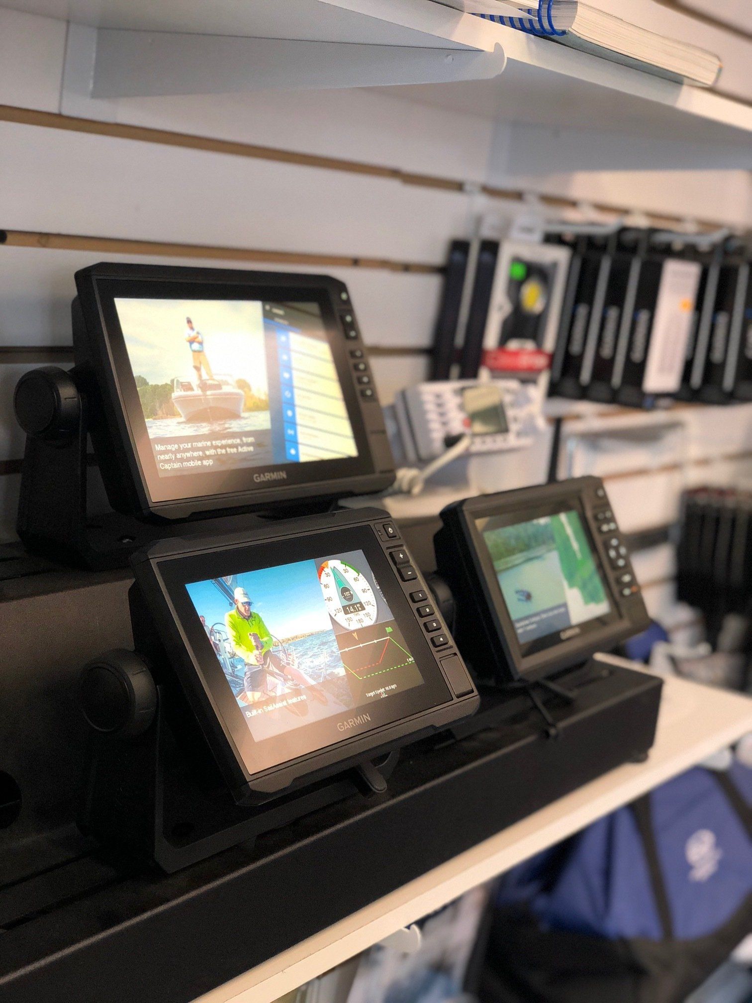 Vero Marine Center product