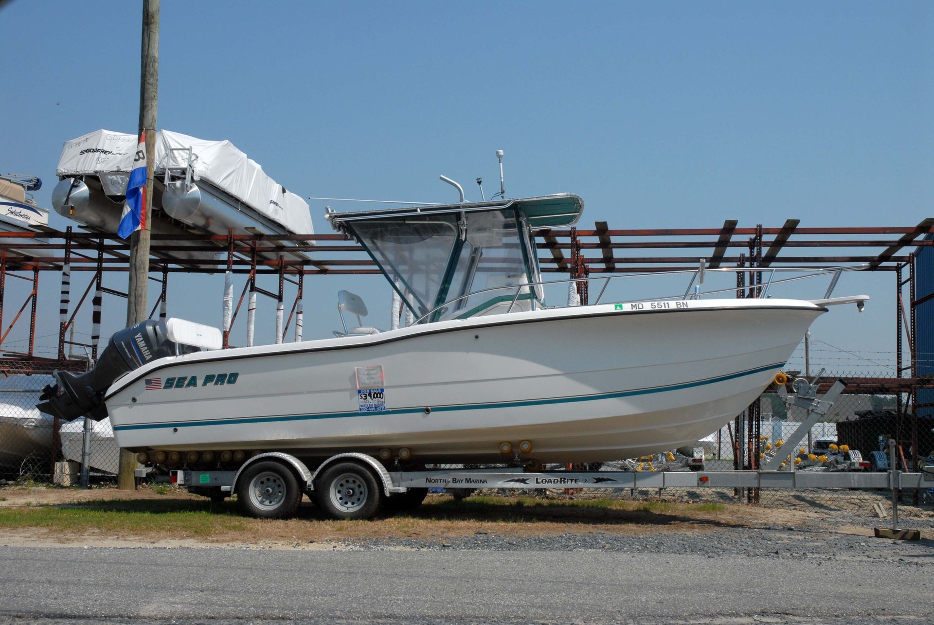 Full-Service Outboard Dealer