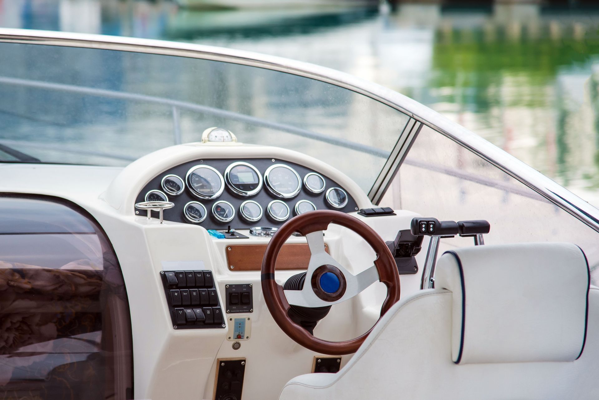 full service outboard dealer
