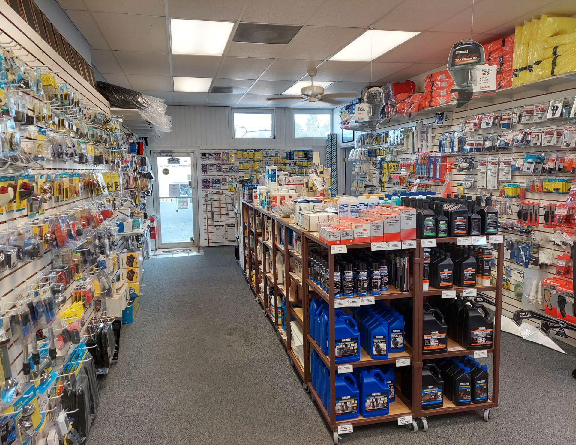 Vero Marine Center product