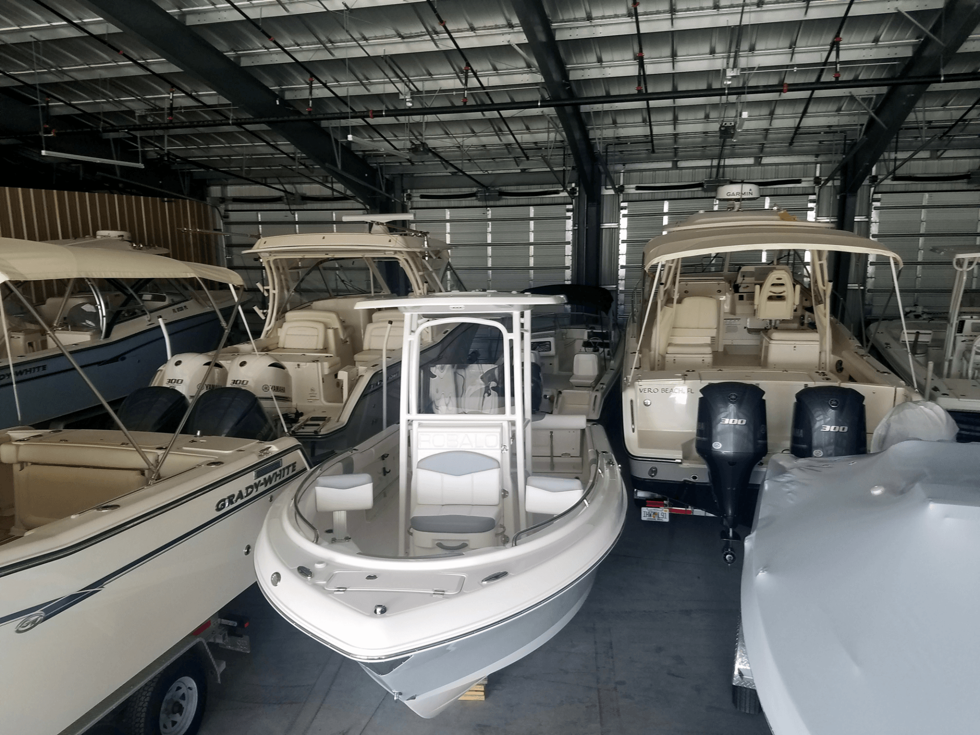 Offseason Boat Storage Indoor Boat Storage Vero Beach FL