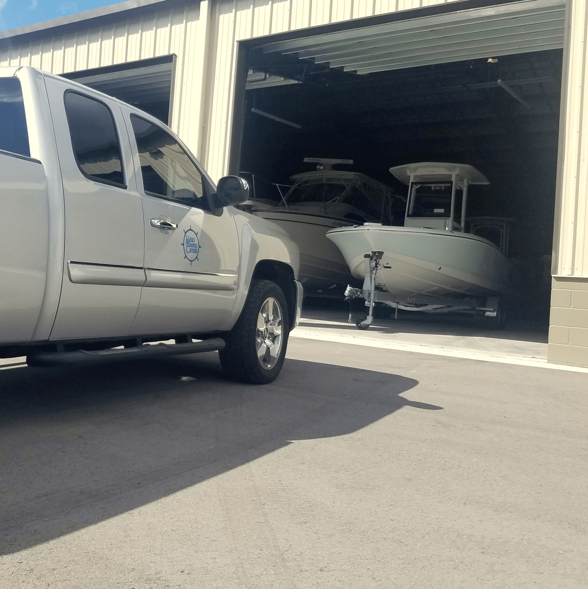 Offseason Boat Storage Indoor Boat Storage Vero Beach FL